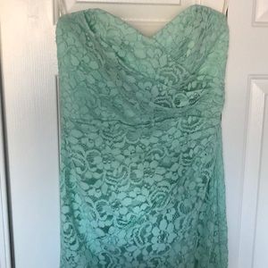 David’s bridal dress